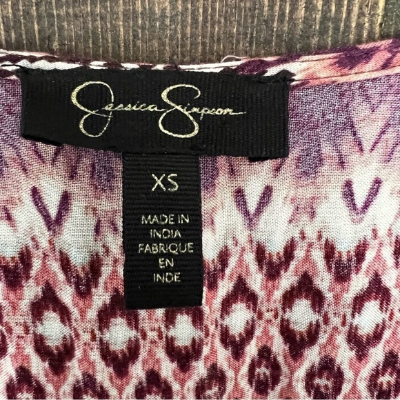 Jessica Simpson Sunburst Galina Romper Size:XS - Picture 3 of 11